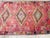 Textile Galerie Shabab Collection Mid-20th Century Turkish Colorful Oushak Runner With Tribal Design For Sale - Image 7 of 10