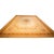 This circa 1850 French Aubusson rug is an authentic 12' 8" x 18' 2" flatweave masterpiece featuring a beige field and a...