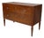 Italian Directoire Chest of Drawers in Wood, 1930s For Sale