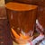 Biedermeier Demi Lune Half-Cabinet For Sale - Image 5 of 16
