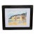 Original Pen and Ink on Watercolor Adobe No. 1 For Sale