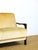 Vintage Scandinavian Velvet Convertible Sofa and Armchair, 1960s, Set of 2 For Sale - Image 11 of 18