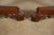 Baker Furniture Regency Banded Mahogany Double Pedestal Extension Dining Table, Newly Refinished For Sale - Image 12 of 15