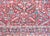 Red Early 20th Century Persian Heriz Rug For Sale - Image 8 of 14