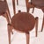 Vintage Japanese Stools, 1980s, Set of 6 For Sale - Image 9 of 16