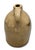 Excellent & Unsusal 1 1/2 Gallon Size Antique American Blue Flower Decorated Stoneware Jug From Vermont Circa 1870s For Sale - Image 16 of 18