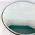 Metal Antique Early 1900’s Mirrored Plateau 14” For Sale - Image 7 of 12