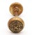 Pair of 1900s German Renaissance Reading Mantua Door Knobs For Sale - Image 4 of 5