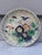 Late 19th Century Large Majolica Morning Glory Plate Wasmuel, Circa 1890 For Sale - Image 5 of 7
