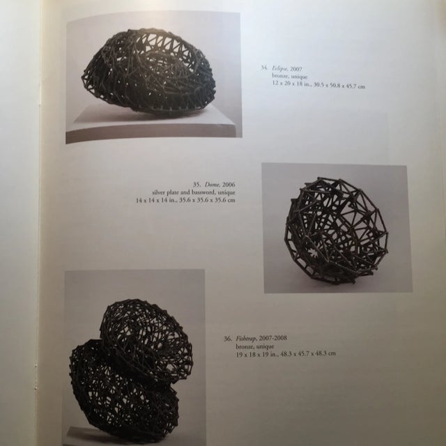 Paper 'Stephen Talasnik Marlborough Chelsea' Book For Sale - Image 7 of 8
