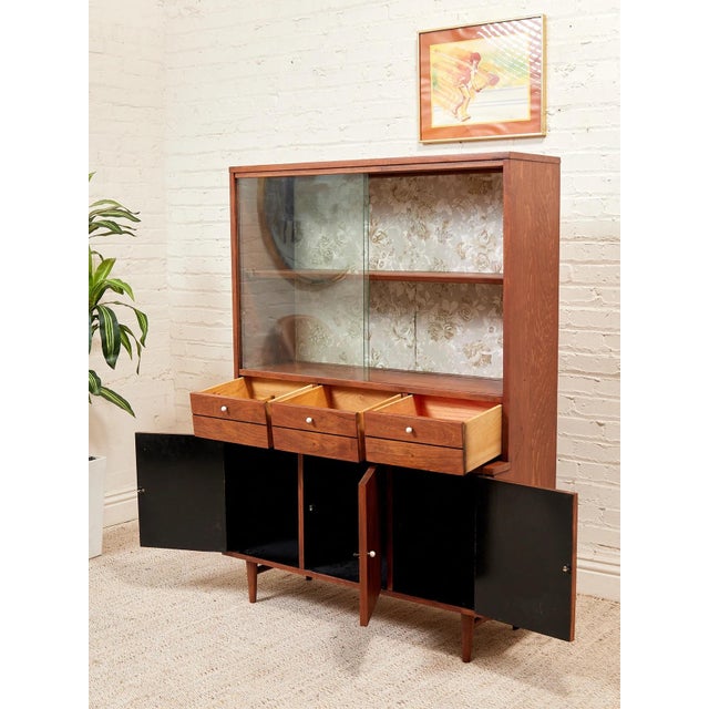 American of Martinsville Hutch For Sale - Image 10 of 12