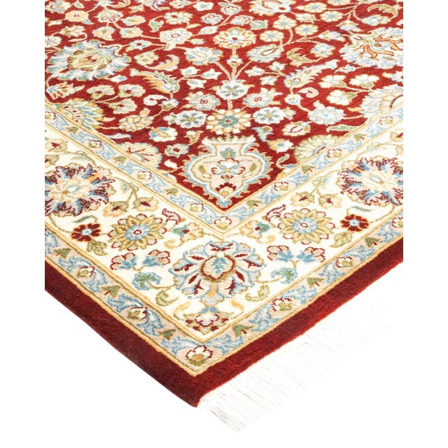 With understated palettes and allover designs, the rugs in the Mogul Collection will bring timeless sophistication to any...