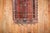 19th Century Zabihi Collection Persian Bagface Rug - 1'6" x 2'2" For Sale - Image 4 of 5
