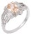 1920s Art Deco Gia 0.80 Carat Old Mine Cut Diamond Platinum Engagement Ring, Size 6 For Sale