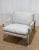Post Modern Milo Baughman for Thayer Coggin Flat Bar Arm Chair For Sale - Image 15 of 15