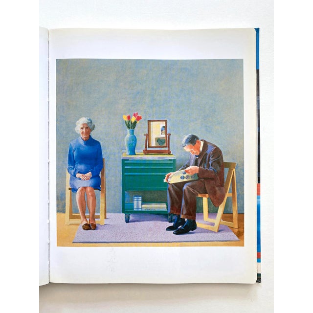DAVD HOCKNEY by DAVD HOCKNEY 洋書　画集　初版 Pictures by David Hockney】洋書 初版 画集 デイヴィッド