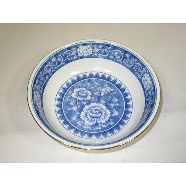 Chinoiserie Vintage Tiffany & Co. Imari Style Bowl For Sale - Image 3 of 8