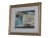 D. S. Lefkowitz Mid-Century Abstract Bridge Original Watercolor For Sale