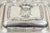 Mid 20th Century Vintage Gorham Black Starr Silver Plated Lidded Vegetable Serving Platter Dish For Sale - Image 5 of 11