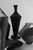 Large open water vessel by oikos estudio x matter edit handmade dimensions: d 30 x h 40 cm (dimensions may vary)....