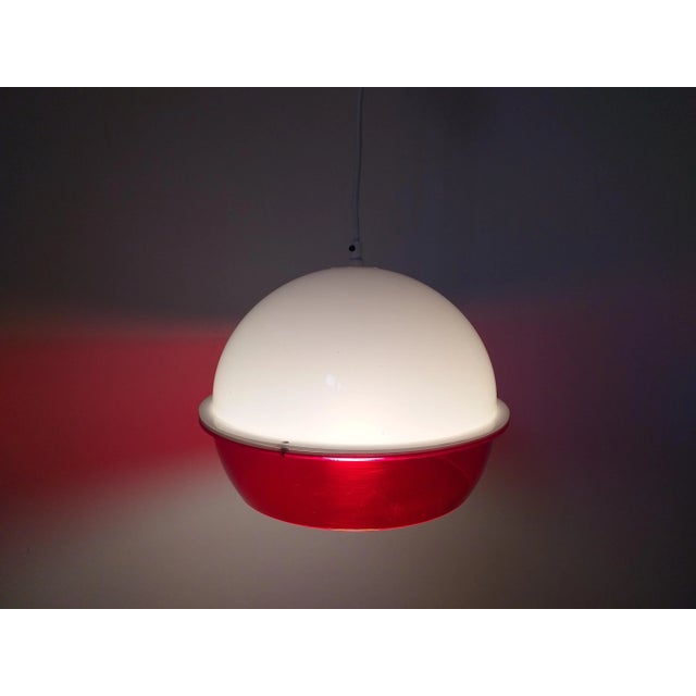 Mid-Century Pendant Lamp, 1970s For Sale - Image 14 of 15