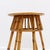 Wood Bohemian Rattan and Bamboo Plant Stand, 1960s For Sale - Image 7 of 11