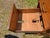 Antique Quarter Sawn Oak Four Drawer File Cabinet 1920s Lot 1 For Sale - Image 14 of 18