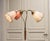 Swedish Floor Lamp in Marble & Brass from Bröderna Malmströms, 1940s For Sale - Image 9 of 11