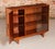 Wood Mid-Century Modern Glass Fronted Teak Bookcase, 1960s For Sale - Image 7 of 9