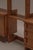 1970s French Minimalist Wall Unit in Elm from Maison Regain, 1970s For Sale - Image 5 of 16