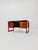 Arne Vodder Vintage Danish Desk in Teak by Arne Vodder for GV Møbler, 1960s For Sale - Image 4 of 11