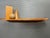 Vintage Wall Shelf with Coat Rack For Sale - Image 10 of 10