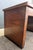 1930s Vintage Walnut Burl Desk, 1930s For Sale - Image 5 of 7