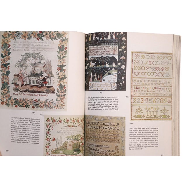 Treasury of American Design - Two Volume Set 1972 For Sale In Tampa - Image 6 of 7