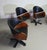 Italian Barber Chairs, 1980s, Set of 4 For Sale - Image 13 of 14