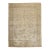 Antique Neutral Persian Kashan Rug - 7'5" x 10'3" For Sale