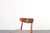 Mid-Century Danish Teak and Wool Dining Chairs from Farstrup, 1960s, Set of 4 For Sale - Image 9 of 13