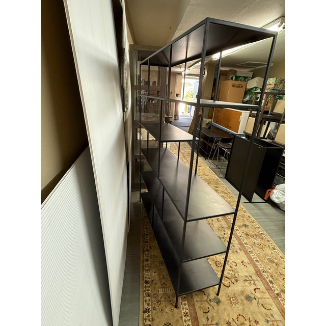 Room & Board Foshay Shelving Unit For Sale - Image 11 of 12