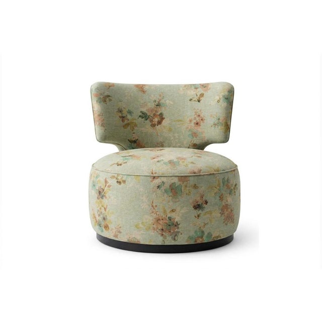 Capricho Swivel Chair by Moanne For Sale - Image 6 of 6