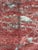 Silk and wool pile genuine hand made Nepalese rug -