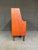 Mid-Century Modern 1960s Vintage Mid Century Danish Teak Secretary Desk For Sale - Image 3 of 6