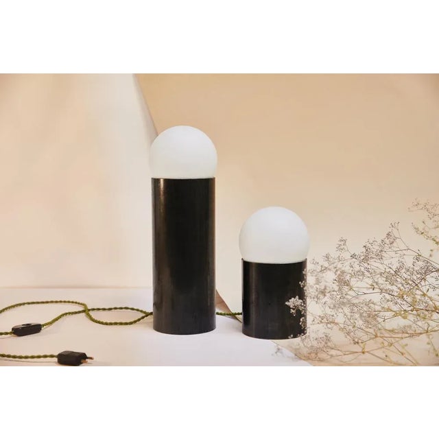 Small Astree Lamps by Pia Chevalier, Set of 2 For Sale - Image 4 of 7