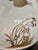 White 19thC Chinoiserie Antique Davenport Porcelain Staffordshire Aesthetic Movement Covered Jar For Sale - Image 8 of 18