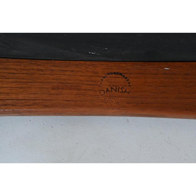 Lis Armchair in Teak by Niels Koefoed, Denmark, 1960s For Sale - Image 16 of 17