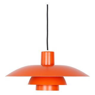 Vintage Danish PH 4/3 Lamp by Poul Henningsen for Louis Poulsen, 1966 For Sale