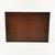 Wood Mid-Century Mahogany Coffee Table, Denmark, 1970s For Sale - Image 7 of 15