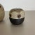 German Modern Ceramic Objects by Peter Müller for Sgrafo Modern, 1970s, Set of 2 For Sale - Image 11 of 18