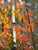 Autumn River Post Impressionist Oil Painting For Sale - Image 4 of 8