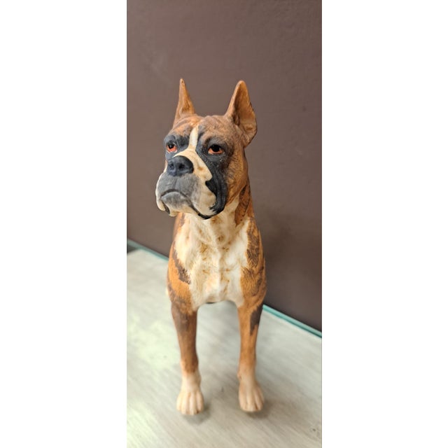 Boxer Figurine from Vaga Internacional, 1970 For Sale - Image 9 of 9