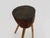 Wood Vintage Oak Tripod Butcher's Block, 1950s For Sale - Image 7 of 11